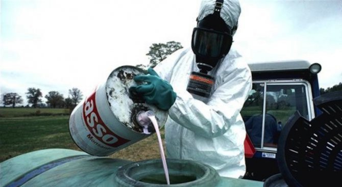 180 тона пестициди ще бъдат обезвредени в Разградско