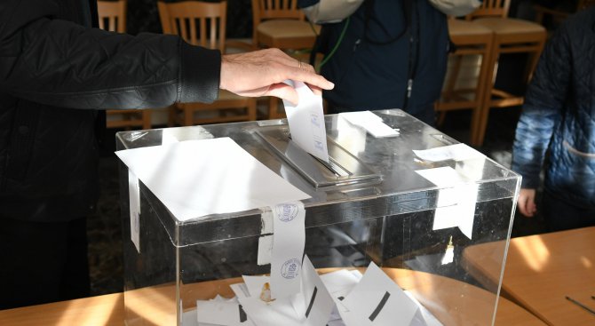 До 23 март могат да се регистрират наблюдатели на изборите