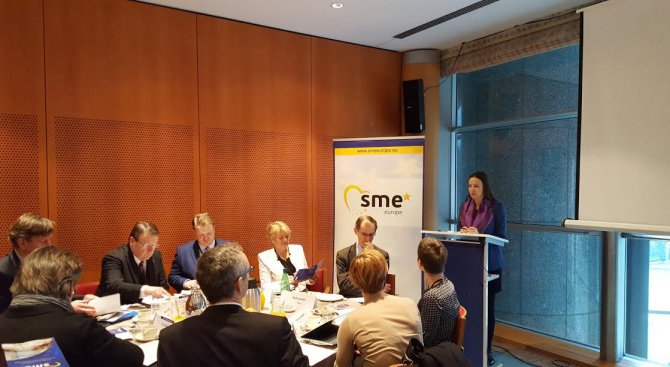 Ева Майдел: Работим за улесняването на онлайн плащанията за малкия и среден бизнес и потребителите