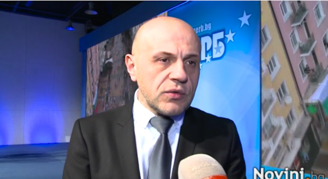 Томислав Дончев напомни какво трябва да се случи, за да забогатее България (видео)