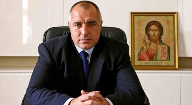 Борисов: Само клевети и заплахи получаваме