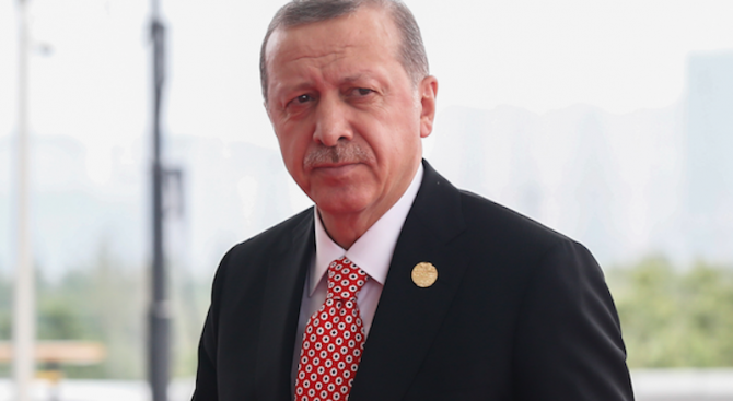 Ердоган се среща за втори път с Путин след свалянето на руския изтребител
