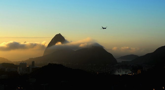 Летището в Рио ще смени временно името си по случай 8 март