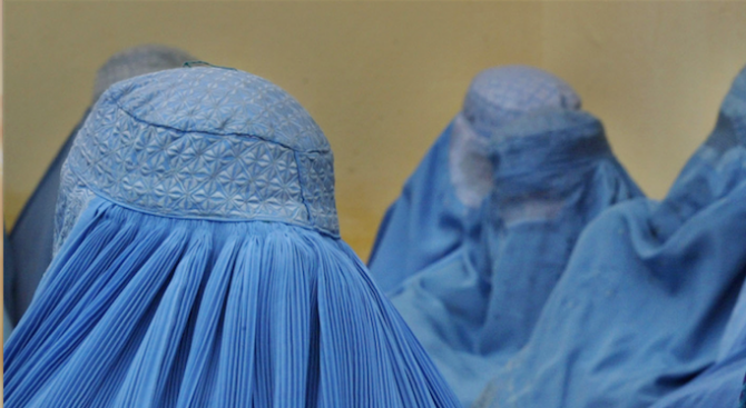 Талибаните линчуваха жена в Афганистан