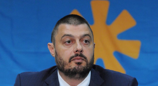 Бареков вдигна скандал пред главния прокурор на Румъния