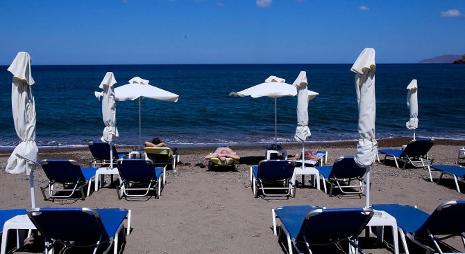 Неочакван скок на резервациите за тазгодишния туристически сезон в Гърция