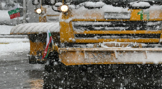 Русе не призна разходи за над 254 хил. лв. на снегопочистваща фирма