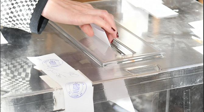 ЦИК обяви края на изборния ден в 21.00 часа