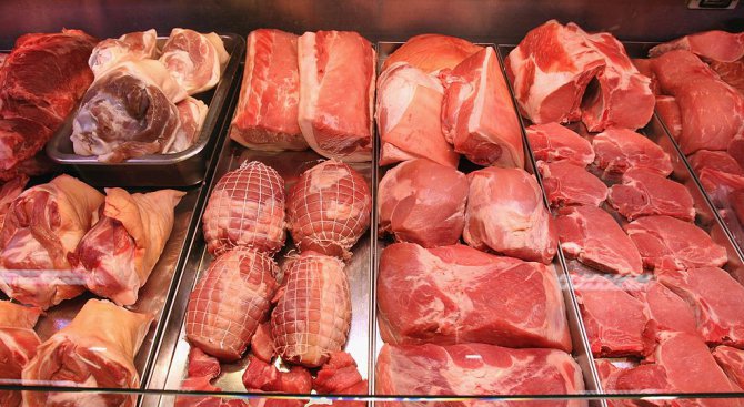 Китай отмени забраната за внос на бразилско месо