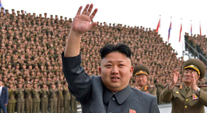 Северна Корея се готви за шести ядрен опит?