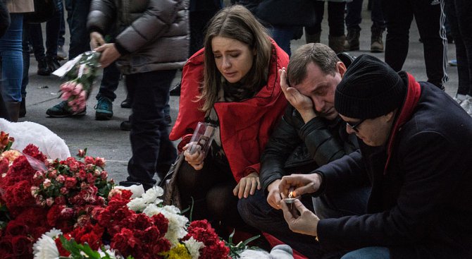 Експерт по антитероризъм: Взривът в Санкт Петербург е планиран
