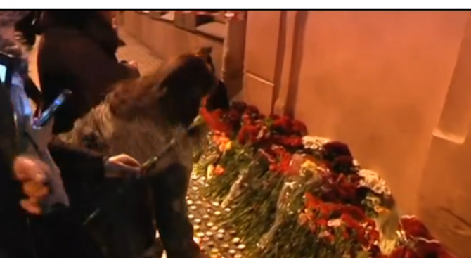 Жертвите на атентата в Петербург вече са 11, а 4-ма от ранените са в крайно тежко състояние