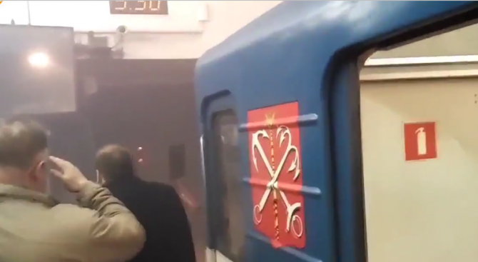 Руската власт организирала атентата в метрото, за да смачка опозицията?