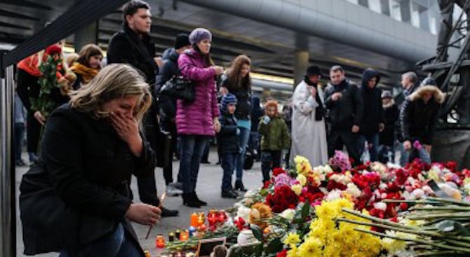 Шампион по кикбокс на Русия е загинал при кървавия атентат в метрото