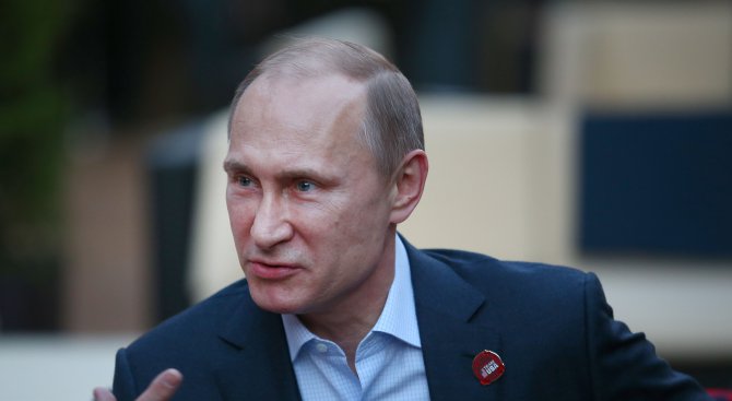 Владимир Путин: Терорът заплашва всички ни