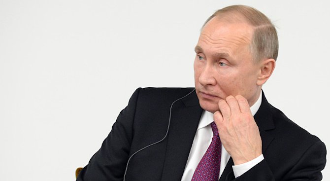 Владимир Путин за атентата в руското метро: Твърде рано е да се каже каква е причината за експлозият