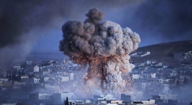 Дамаск обвини Вашингтон в ООН, че води терористична война срещу Сирия