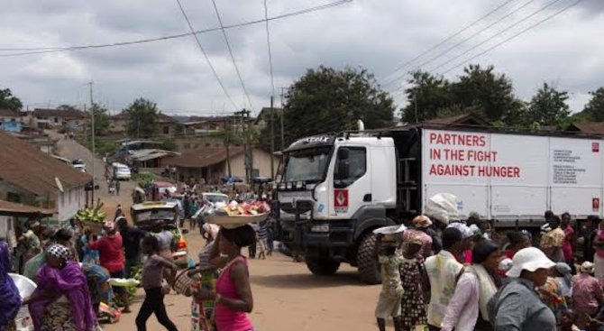 Renault Trucks отиват на нова мисия в Етиопия по линия на ООН