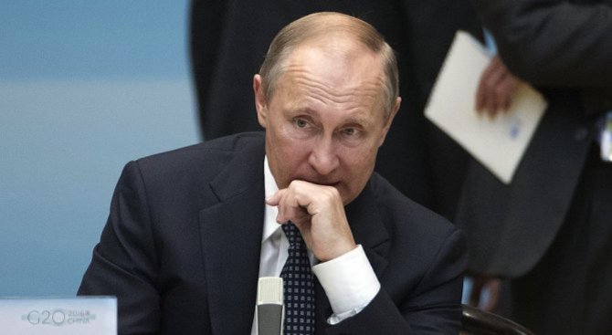 Путин разкритикува борбата на свой политически опонент срещу корупцията