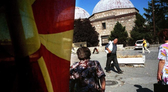 Спешна среща в МВР заради Македония. Към момента не съществуват рискове за България
