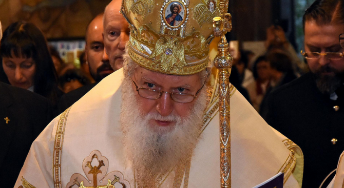 Патриарх Неофит пожела успех на новото правителство