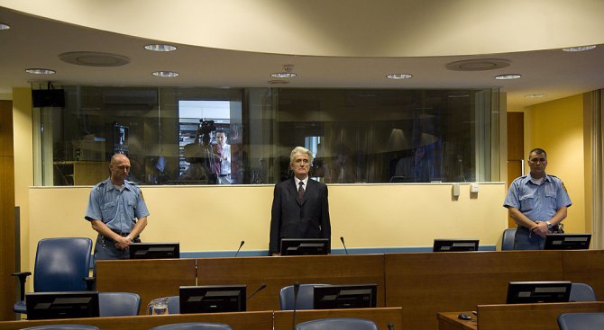 Радован Караджич: НАТО искаше да ме убие