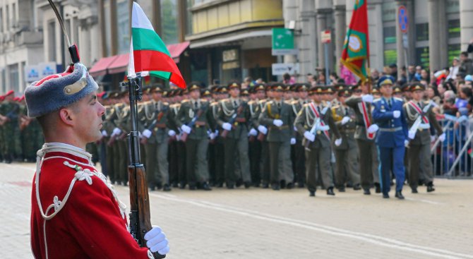 Вижте какво ще видим днес на военния парад в София (снимки+видео)