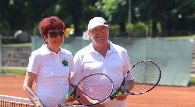 6-ти Национален тенис турнир ‘ANOPEN 2017’ - Варна 12-ти – 14-ти май 2017