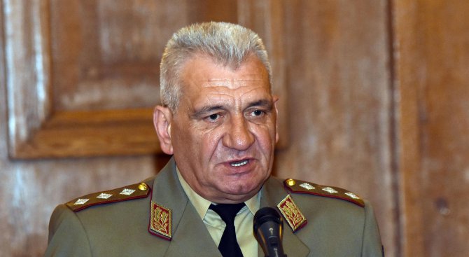 Генерал-лейтенант Андрей Боцев участва в конференция по отбраната