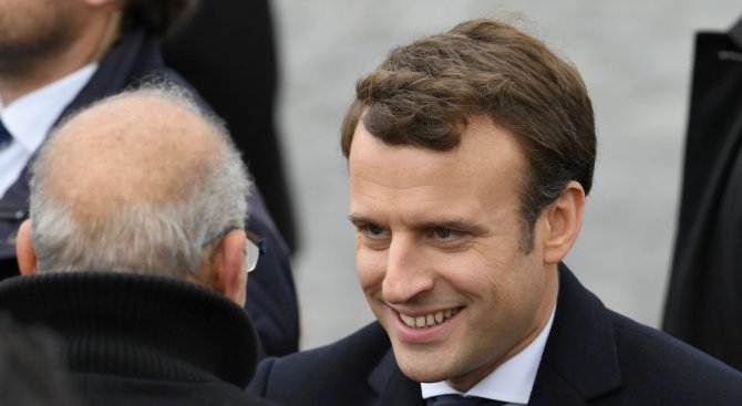 Новият френски президент се заклева утре