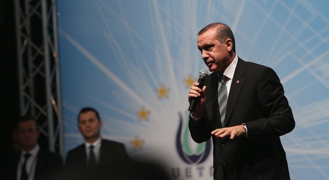 Реджеп Ердоган към турците в ЕС: Раждайте деца!