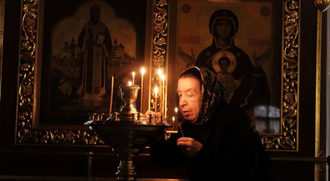 Русия между Божието милосърдие и православния шериат