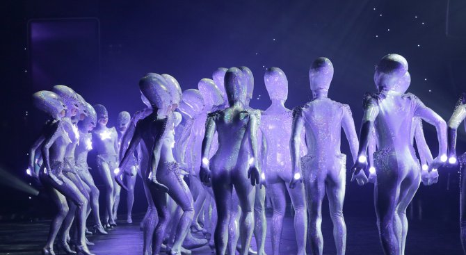 Учен: Сексът с извънземни остава без потомство