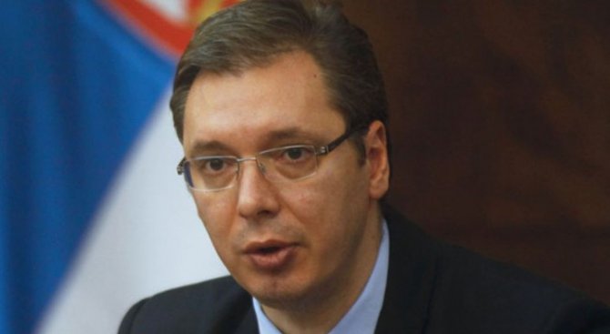 Вучич изрази загриженост от идеята за „Велика Албания“
