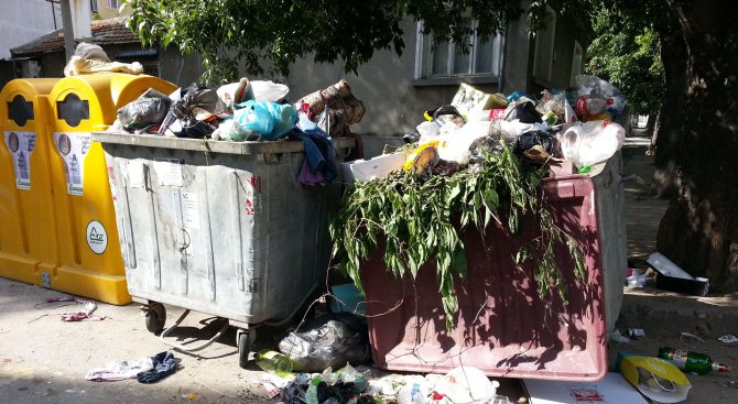 За 4 години столичани събрали над 12 тона опасни отпадъци (снимка)