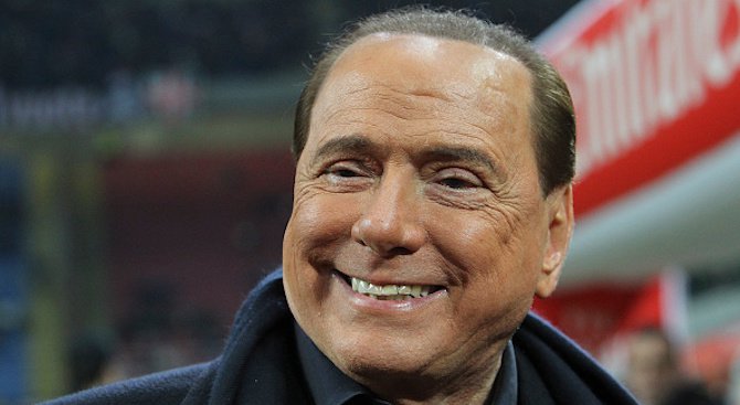 Берлускони ще плаща рекордна издръжка на бившата си жена