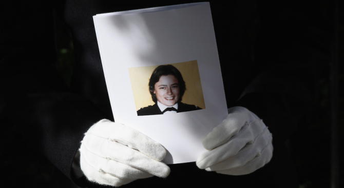 Британската полиция пусна без обвинение заподозрян за убийство на полицайка от 1984 година