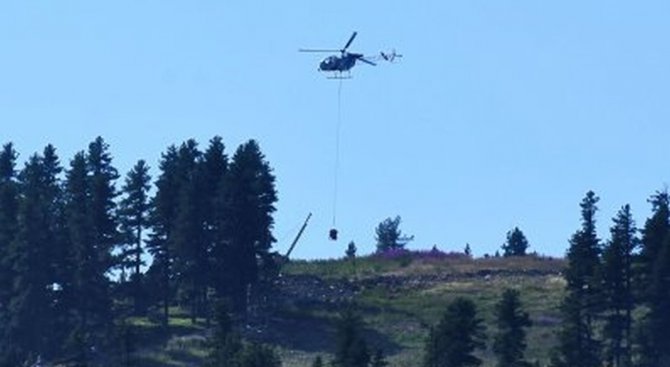 Две спасителни акции са били проведени в Родопите