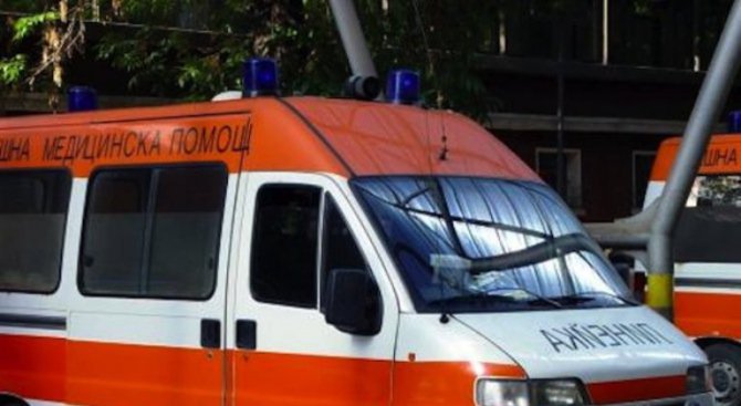 Жена се самоуби, скочи от шестия етаж на МВР болницата в София