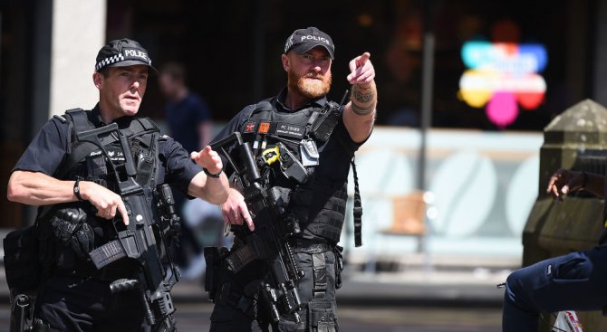 Британската полиция потвърди името на атентатора от Манчестър