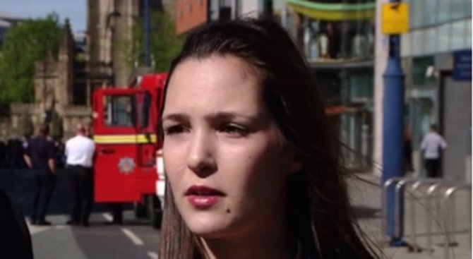 Българка се спаси по чудо от атентата в Манчестър