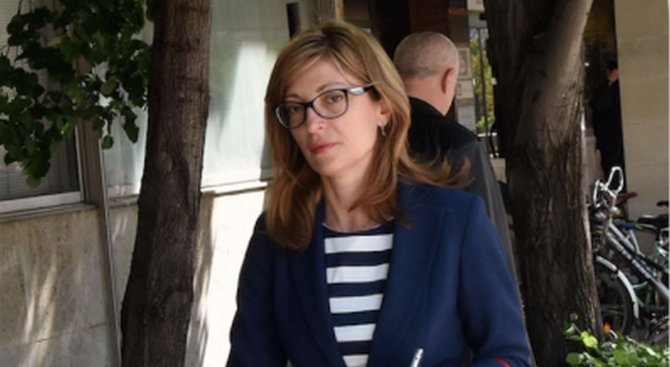 Екатерина Захариева разкри защо трябва да направим съдебната реформа