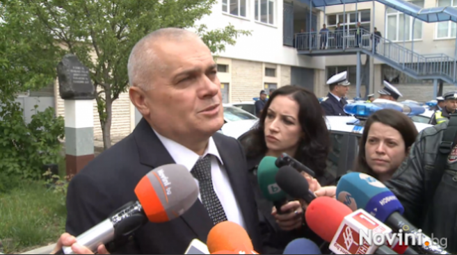 Синдикатите в МВР настояха пред министър Радев за незабавното решение на три проблема (видео)