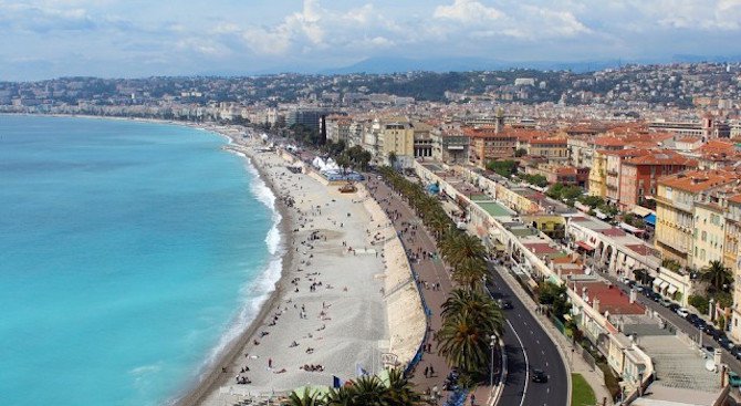 Десетте най-добри града за любителите на плажовете