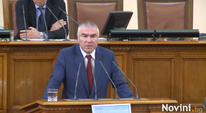 Марешки: Подкрепата ни за оставката на Главчев е оценка за цялостната работа на парламента