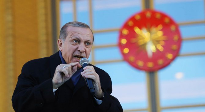 Очаква се Ердоган да определи своите най-близки помощници