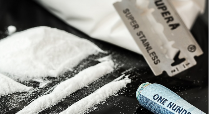 Панама арестува 64 души и иззе четири тона кокаин