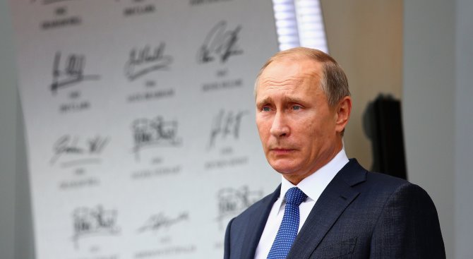 Путин: Новите ни съграждани да се заклеват