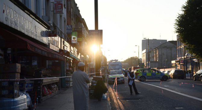 Нападателят от Лондон е викал: Смърт за мюсюлманите!