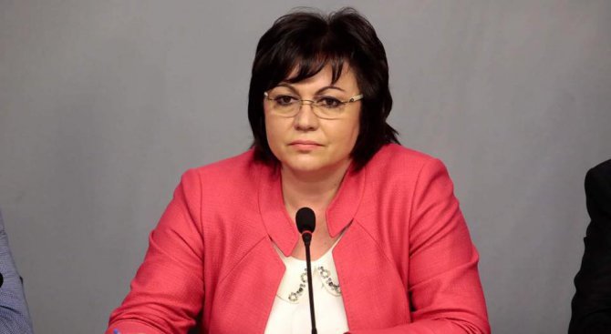 Президентството към Нинова: Няма постъпили материали от Борисов за изпълнение на решенията на КСНС